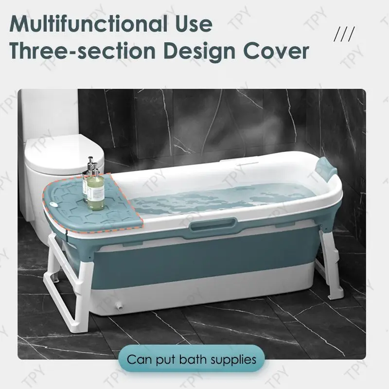 Adult Folding Bathtub Household Temperature Bath Steam Portable Sauna Dual-use Adult Bath Bucket Shower SPA Folding Bath Tub
Adult Folding Bathtub Household Temperature Bath Steam Portable Sauna Dual-use Adult Bath Bucket Shower SPA Folding Bath Tub