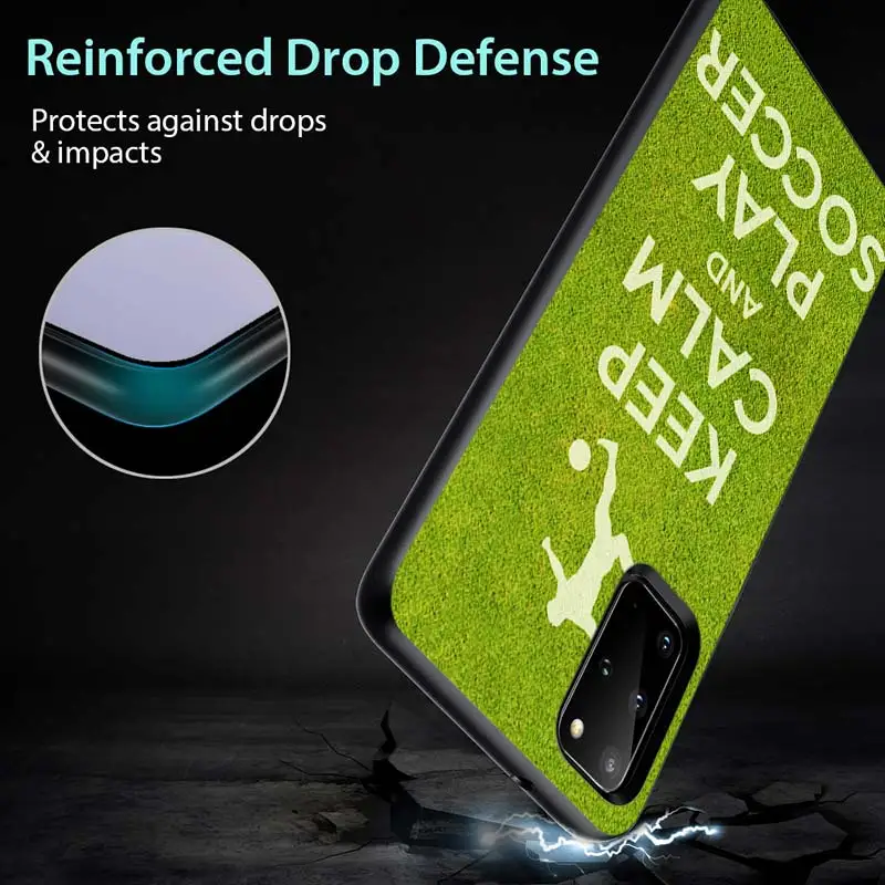 Retro Football Game Ball for Samsung S20 FE Ultra Plus A91 A81 A71 A51 A41 A31 A21S A11 A72 A52 A42 A32 A12 A02S Phone Case
Retro Football Game Ball for Samsung S20 FE Ultra Plus A91 A81 A71 A51 A41 A31 A21S A11 A72 A52 A42 A32 A12 A02S Phone Case