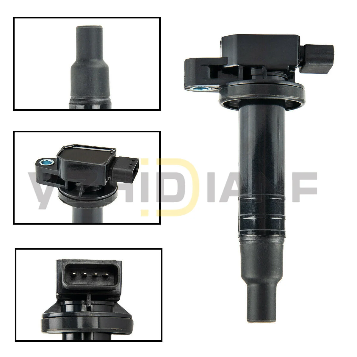 1x 90919-02265 Ignition Coil For Toyota- Scion- xA xB Yaris- Echo- Prius- 1.5 90919 02240 9091902265 9091902240 90919 02265
1x 90919-02265 Ignition Coil For Toyota- Scion- xA xB Yaris- Echo- Prius- 1.5 90919 02240 9091902265 9091902240 90919 02265