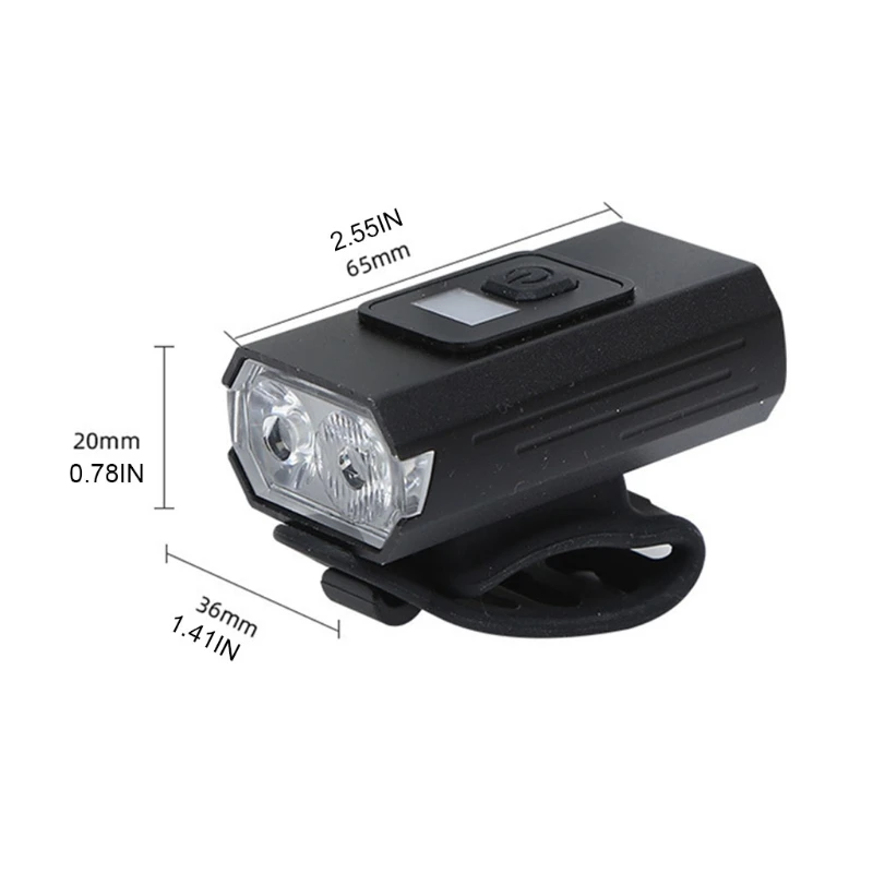 T6 Bicycle Headlight Digital Battery Display Night Riding Bike USB Rechargeable Cycling Lighting Device Modification Equipment P
T6 Bicycle Headlight Digital Battery Display Night Riding Bike USB Rechargeable Cycling Lighting Device Modification Equipment P