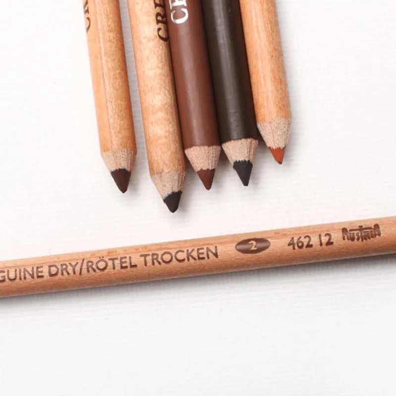 Austria Imports CRETACOLOR Sketch Pencils Dry Painting Pencils Oily Painted Sketching Pens Colored
Austria Imports CRETACOLOR Sketch Pencils Dry Painting Pencils Oily Painted Sketching Pens Colored