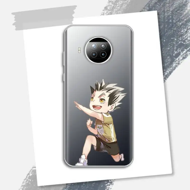 Anime Haikyuu Hinata Attacks Phone Case Transparent for xiaomi redmi note 8 9 9s 11 10t lite pro
Anime Haikyuu Hinata Attacks Phone Case Transparent for xiaomi redmi note 8 9 9s 11 10t lite pro