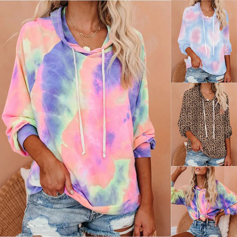 Harajuku Hoodies Women Sweatshirt Tie-Dye Pullover Oversized Long Sleeve O-Neck Streetwear Loose Casual Ladies Top Thin Clothes
Harajuku Hoodies Women Sweatshirt Tie-Dye Pullover Oversized Long Sleeve O-Neck Streetwear Loose Casual Ladies Top Thin Clothes