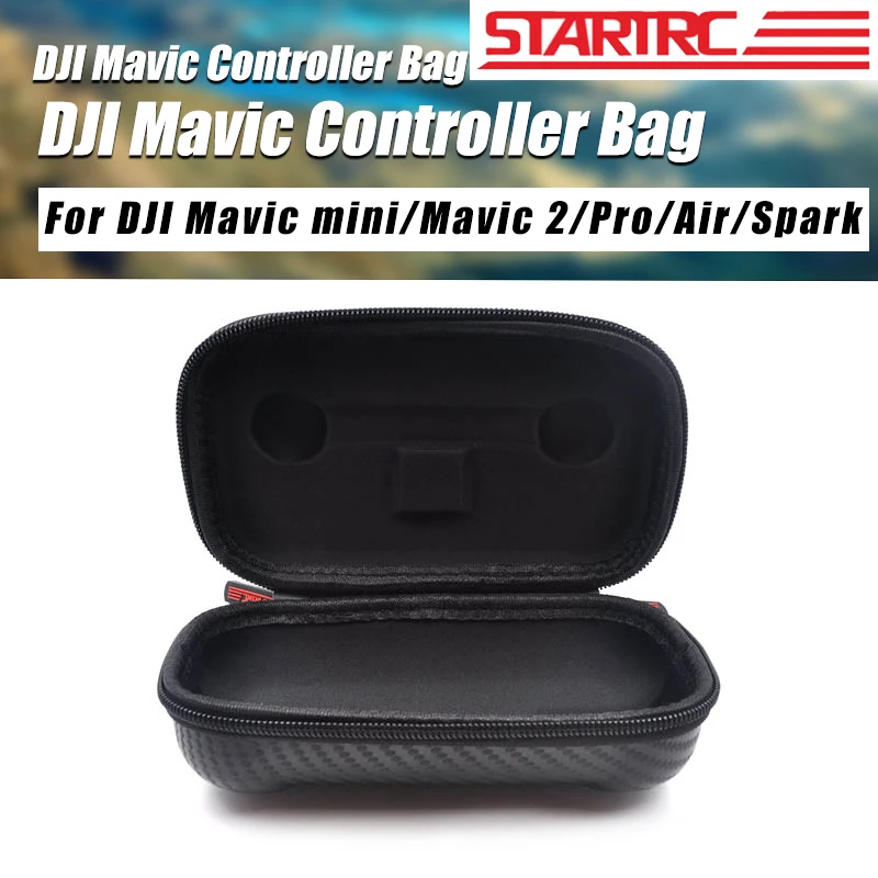 Контроллер сумки для хранения для Dji Mavic Mini/mavic Startrc водонепроницаемый жесткий корпус 2/pro/air/spark портативный
Контроллер сумки для хранения для Dji Mavic Mini/mavic Startrc водонепроницаемый жесткий корпус 2/pro/air/spark портативный