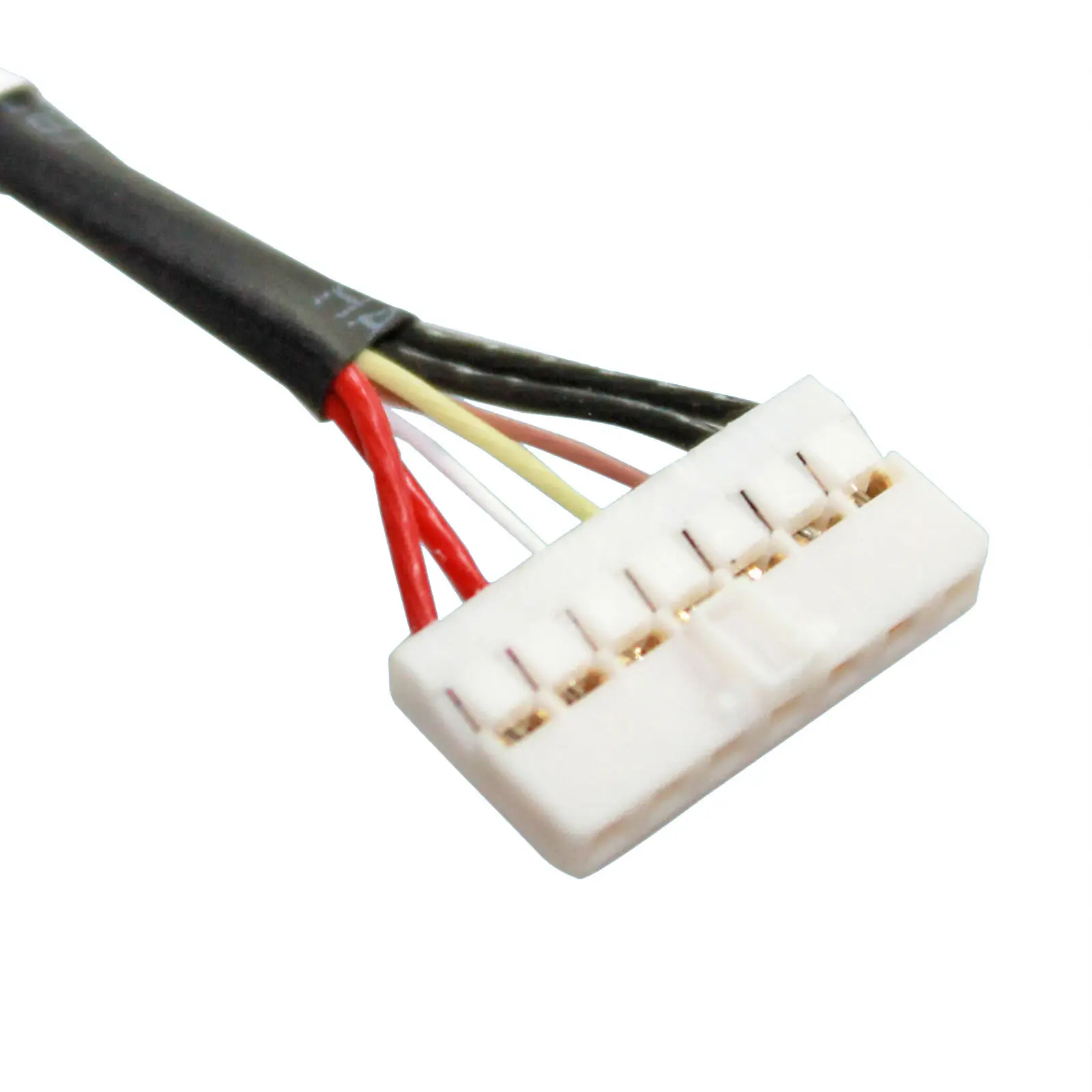 AC DC POWER JACK Cable HP PAVILION DV7-6163CL DV7-6163NR DV7-6163US DV7-6164NR
AC DC POWER JACK Cable HP PAVILION DV7-6163CL DV7-6163NR DV7-6163US DV7-6164NR