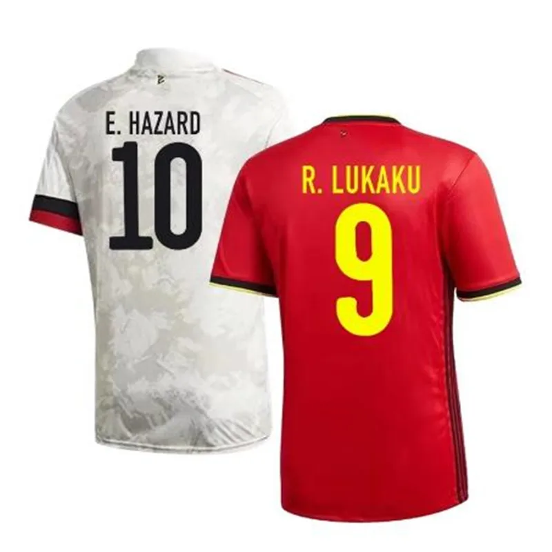 21/ 22 Belgium kids+men kit Football Shirt uniforms 7 DE BRUYNE 9 R.LUKAKU 10 E.HAZARD la Belgique Mens
21/ 22 Belgium kids+men kit Football Shirt uniforms 7 DE BRUYNE 9 R.LUKAKU 10 E.HAZARD la Belgique Mens