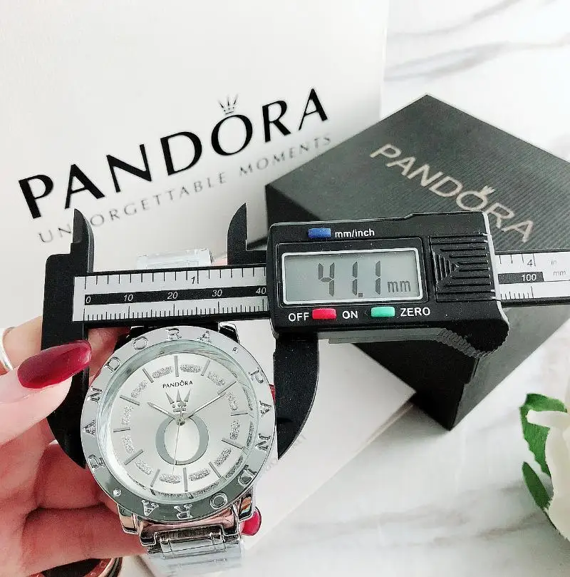 Women Pandora bracelet charms silver 925 original Luxury Ladi For Women mujer saat
Women Pandora bracelet charms silver 925 original Luxury Ladi For Women mujer saat