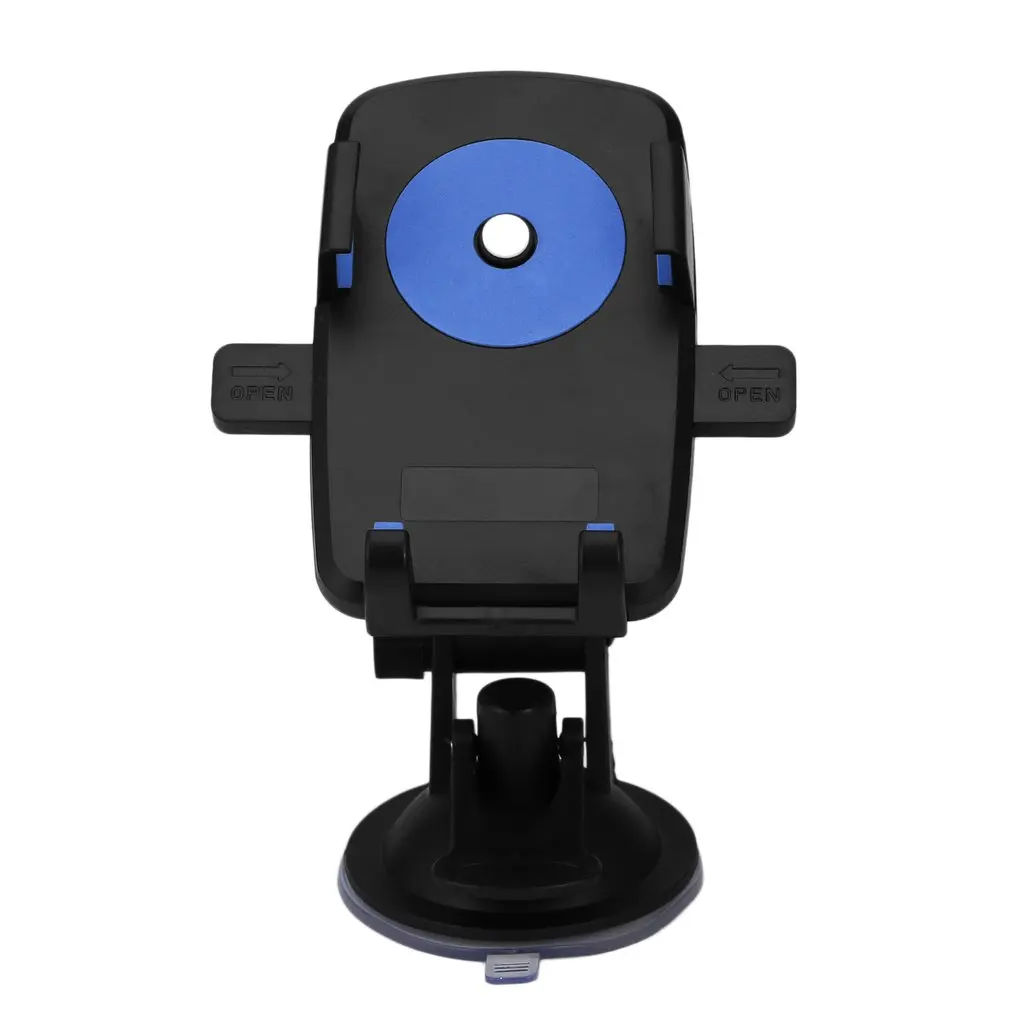 Universal Black/Blue Rotatable Mobile Stand mount Holder Strong Suction Desktop Car Vehicles Cell Phone Racks Hot Car-styling
Universal Black/Blue Rotatable Mobile Stand mount Holder Strong Suction Desktop Car Vehicles Cell Phone Racks Hot Car-styling