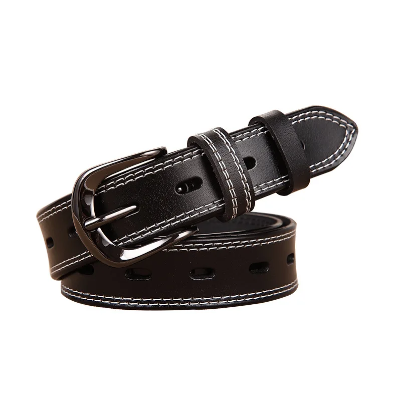 Explosions leather belts women belts simple buckle casual pure leather belts Joker belts women
Explosions leather belts women belts simple buckle casual pure leather belts Joker belts women