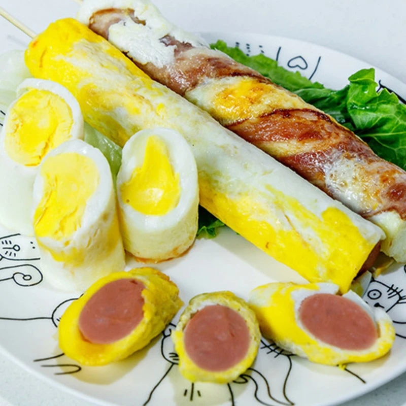 Electric Mini Egg Roll Maker EU Plug Multifunctional Automatic Omelet Egg Machine Omelette Breakfast Egg Boiler Cooker
Electric Mini Egg Roll Maker EU Plug Multifunctional Automatic Omelet Egg Machine Omelette Breakfast Egg Boiler Cooker