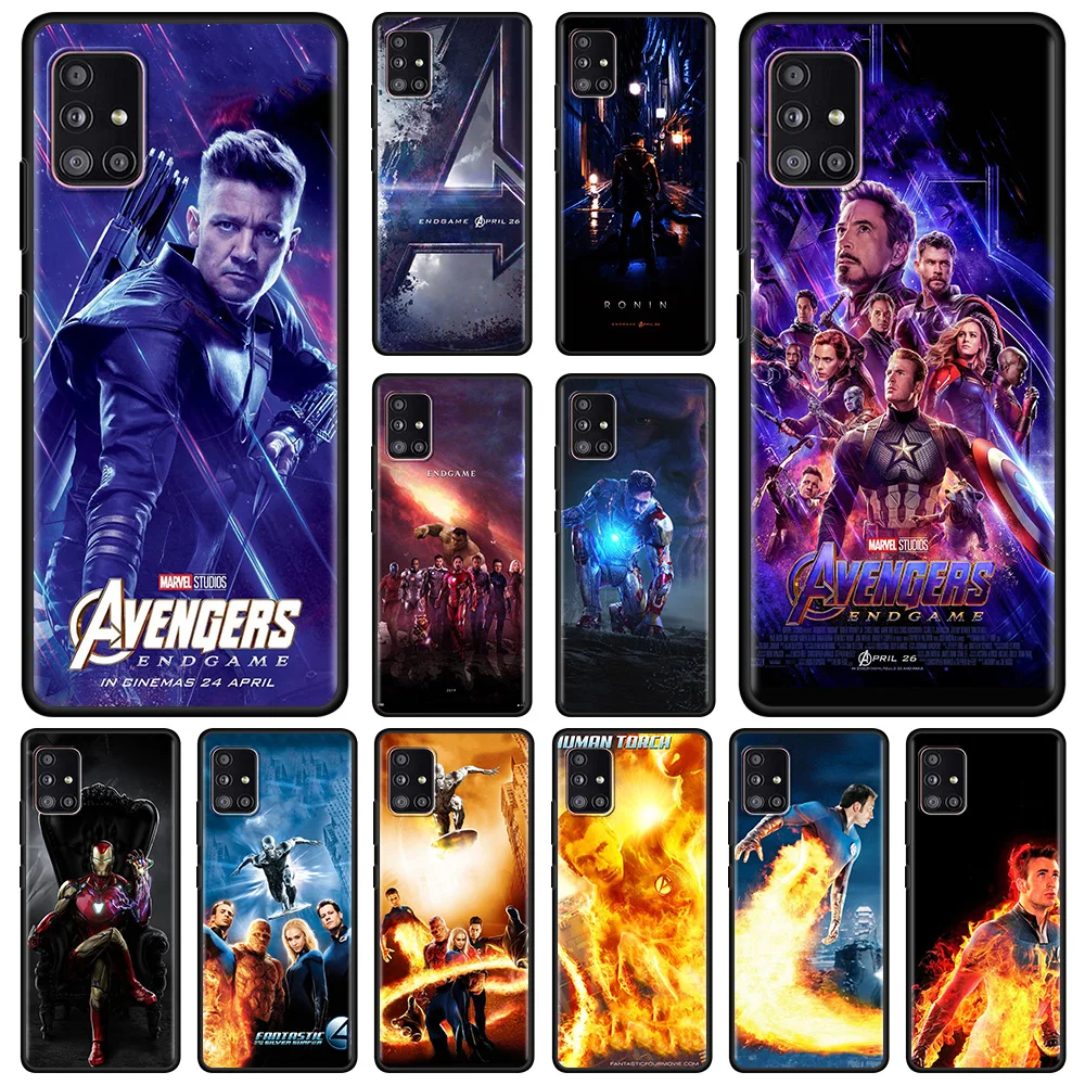 Case For Samsung A51 A71 A31 A21s A02s A11 A41 A51 A72 A52 A32 A22 A12 Funda Fantastic Four Rise Of The Silver Surfer Human_yyth
Case For Samsung A51 A71 A31 A21s A02s A11 A41 A51 A72 A52 A32 A22 A12 Funda Fantastic Four Rise Of The Silver Surfer Human_yyth