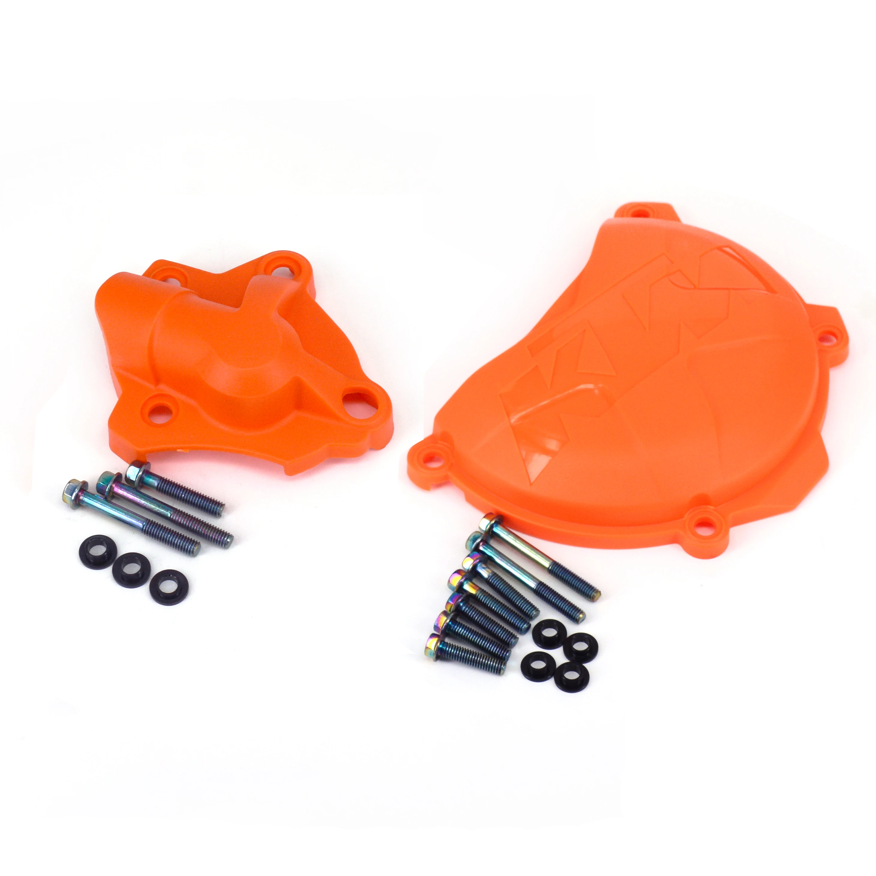 Motorcycle Clutch Cover Water Pump Guard Protector For KTM SXF EXCF XCF XCFW Freeride 250 350
Motorcycle Clutch Cover Water Pump Guard Protector For KTM SXF EXCF XCF XCFW Freeride 250 350