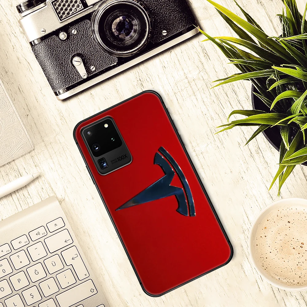 Tesla car logo Phone Case Cover Hull For Samsung Galaxy S 7 8 9 10 e 20 FE edge uitra plus Note 9 10 20 black Prime Silicone
Tesla car logo Phone Case Cover Hull For Samsung Galaxy S 7 8 9 10 e 20 FE edge uitra plus Note 9 10 20 black Prime Silicone