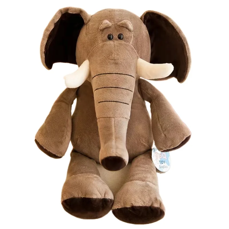 25cm Super Cute Stuffed Toys for Kids Sleeping Mate Jungle Animals Dolls Elephant Dog Tiger Fox Lion Giraffe Raccoon Monkey
25cm Super Cute Stuffed Toys for Kids Sleeping Mate Jungle Animals Dolls Elephant Dog Tiger Fox Lion Giraffe Raccoon Monkey