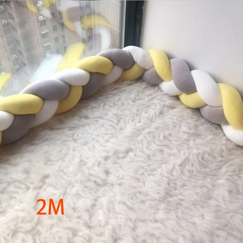 1M/2M/3M Bed Bumper Protection Activity Gear Mother Kids Baby bedding Bumpers In The Crib For Newborn Baby Kid Bed Soft Bumpers 
1M/2M/3M Bed Bumper Protection Activity Gear Mother Kids Baby bedding Bumpers In The Crib For Newborn Baby Kid Bed Soft Bumpers