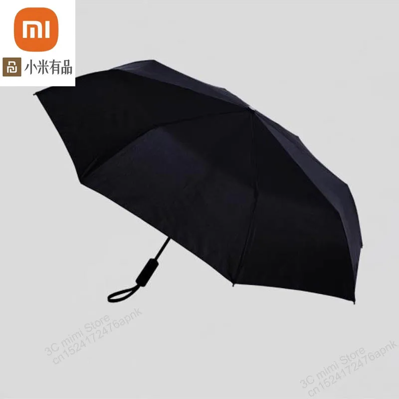 Мужской и женский складной автоматический зонт Xiaomi youpin без пленки солнцезащитный водонепроницаемый УФ 23 дюйма сильный Ветрозащитный суарб...
Мужской и женский складной автоматический зонт Xiaomi youpin без пленки солнцезащитный водонепроницаемый УФ 23 дюйма сильный Ветрозащитный суарб...