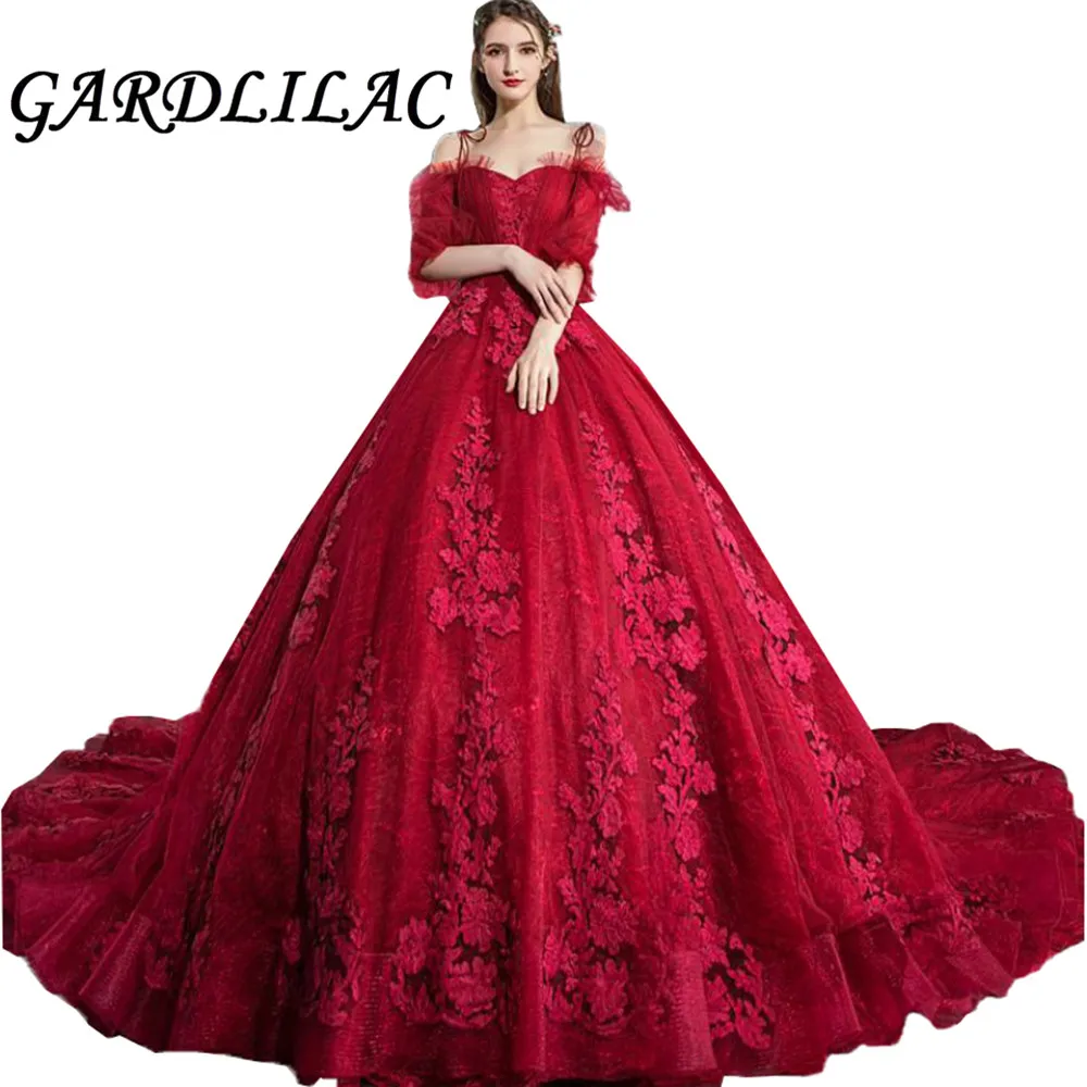 Женское длинное бальное платье с кружевной аппликацией, фатиновое платье для девушек 15-16 лет, 2021
Женское длинное бальное платье с кружевной аппликацией, фатиновое платье для девушек 15-16 лет, 2021