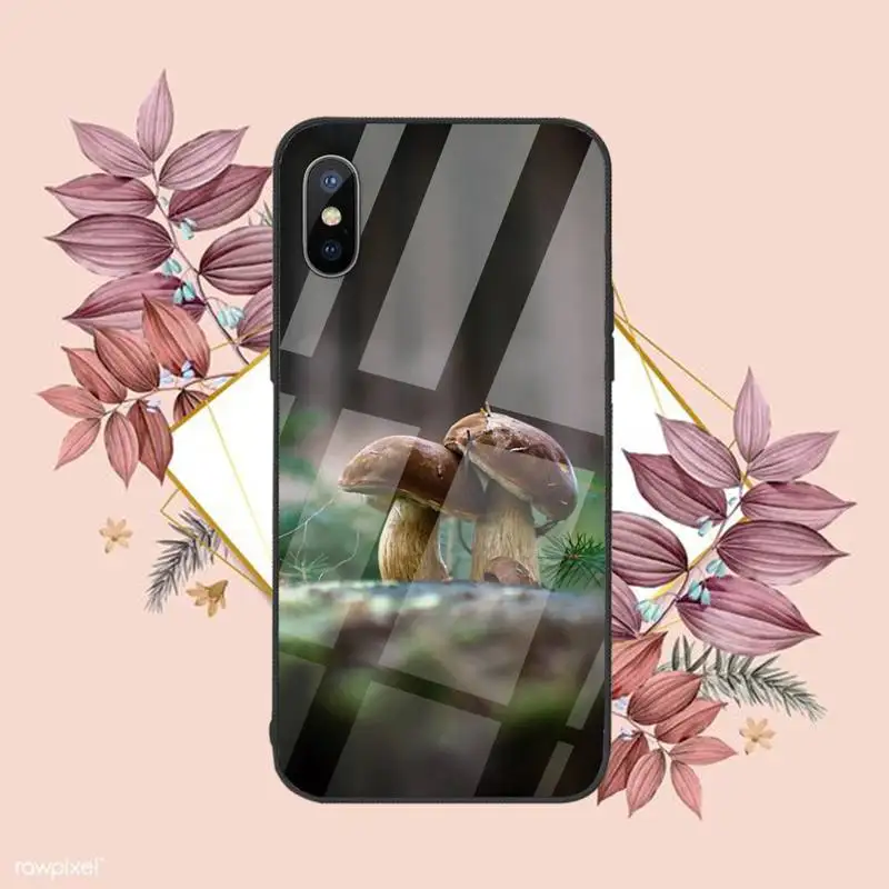 Art Mushroom Unique Phone Case Tempered glass For iphone 6 6S 7 8 plus X XS XR 11 12 mini PRO MAX
Art Mushroom Unique Phone Case Tempered glass For iphone 6 6S 7 8 plus X XS XR 11 12 mini PRO MAX