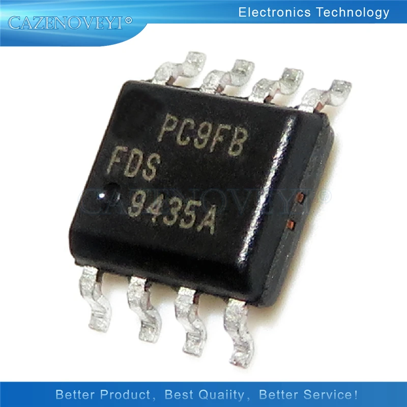 20 шт./лот FDS9435A FDS9435 9435A SOP-8 в наличии | Электронные компоненты и принадлежности