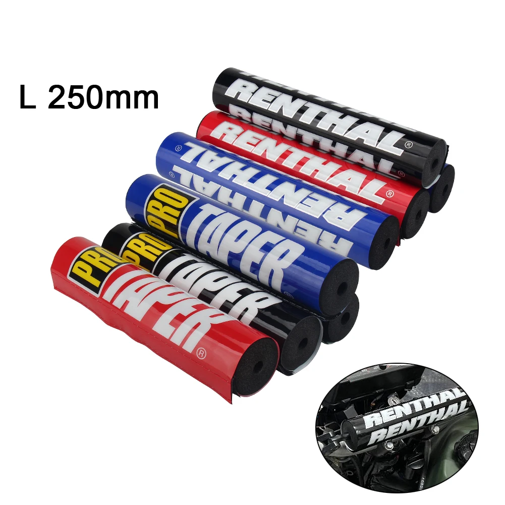 250mm Handlebar Pad Protector Pads Motorcycle Cross Dirt Pit Bike Motocross Atv Crossbar Chest Protector Handle Bar Pad
250mm Handlebar Pad Protector Pads Motorcycle Cross Dirt Pit Bike Motocross Atv Crossbar Chest Protector Handle Bar Pad