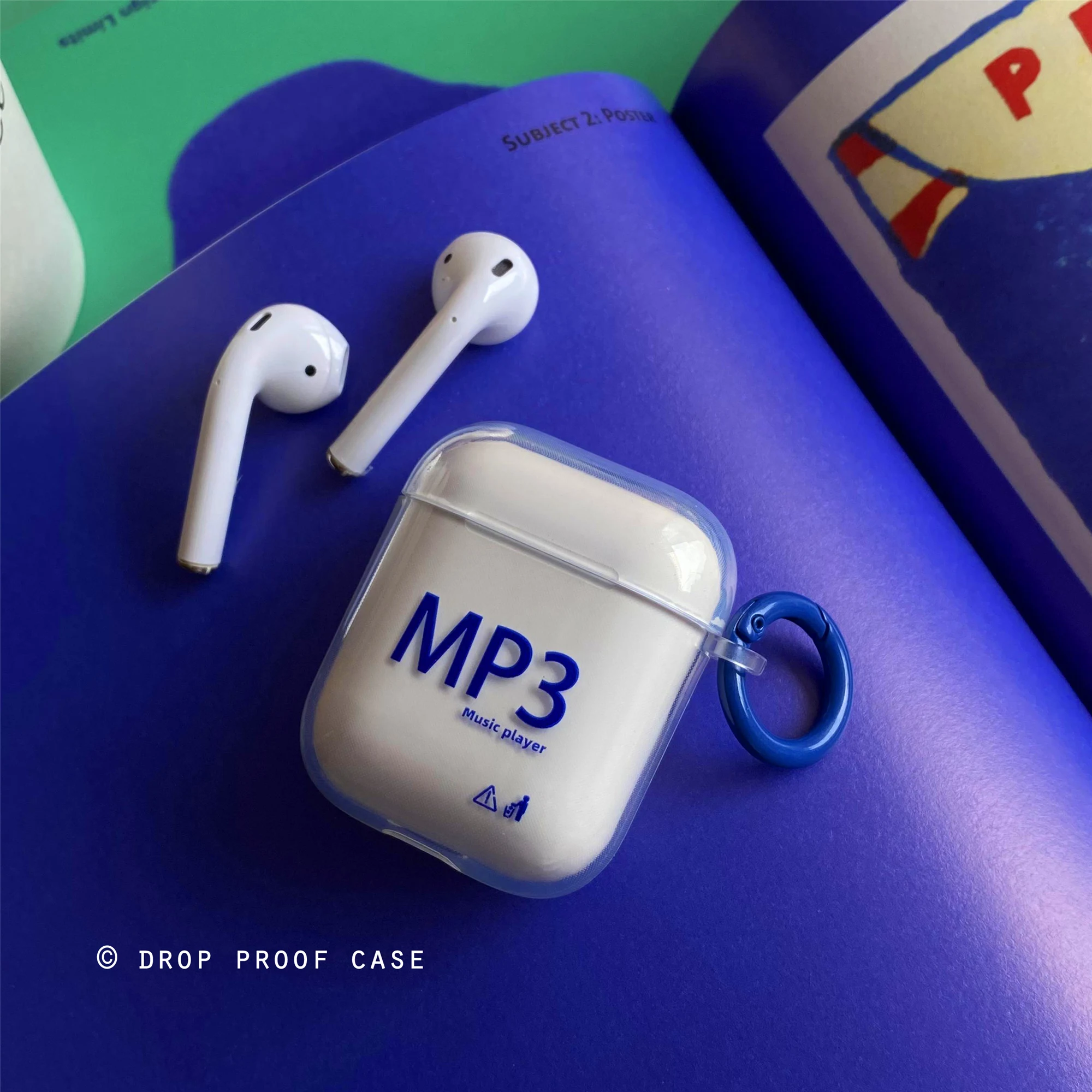 ins Lettera case for airpods 1 2 pro protective cover transparent TPU soft shell For Apple Airpods bluetooth earphone cover
ins Lettera case for airpods 1 2 pro protective cover transparent TPU soft shell For Apple Airpods bluetooth earphone cover