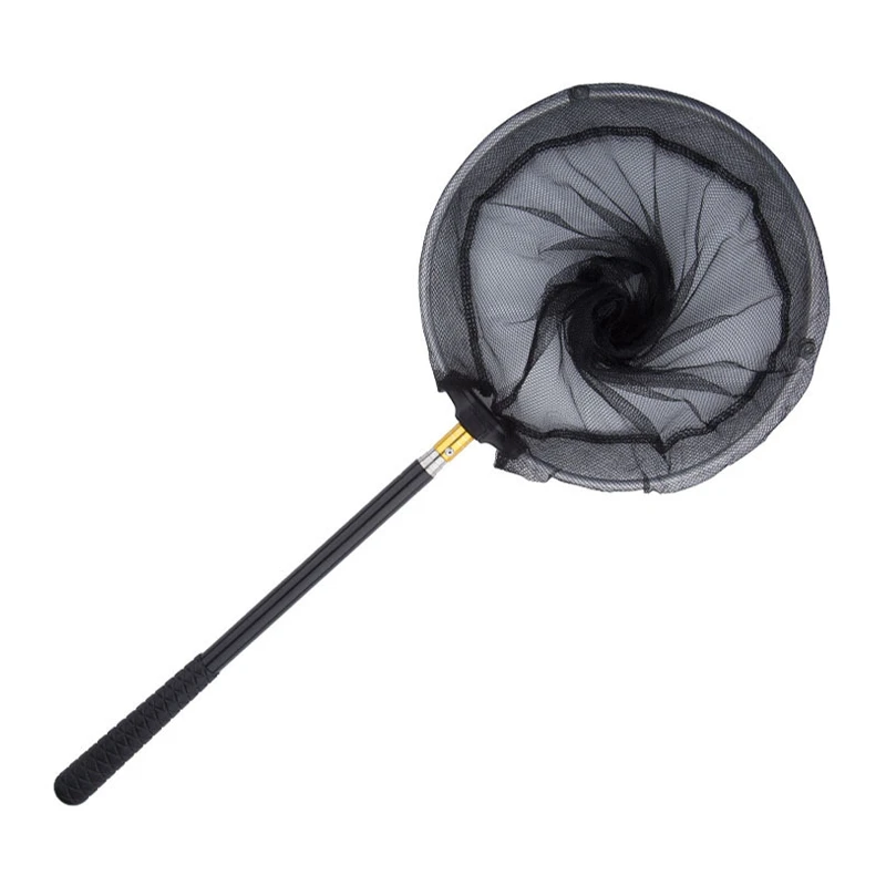 Stainless Steel Collapsible Fish Net Double High-Quality Creative Retractable Fish Pocket 35cm Fishing Net Fishing Tool
Stainless Steel Collapsible Fish Net Double High-Quality Creative Retractable Fish Pocket 35cm Fishing Net Fishing Tool