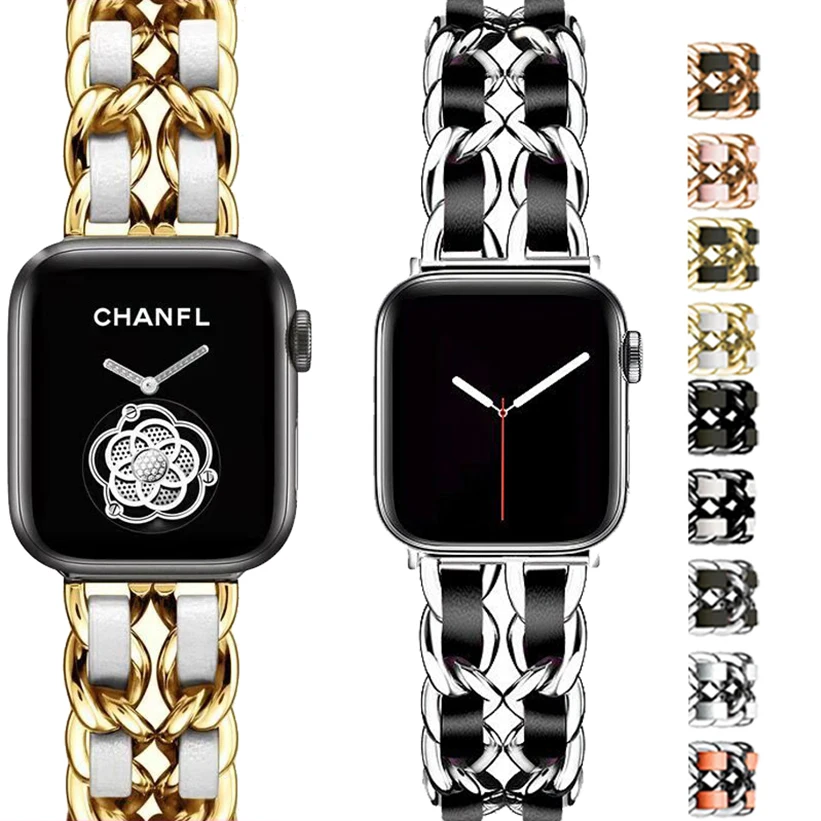 Ремешок маленький для часов Apple Watch Band 6 5 4 40 мм 44 мм, прочный металлический браслет из нержавеющей стали для Iwatch 3 38 мм 42 мм для девушек
Ремешок маленький для часов Apple Watch Band 6 5 4 40 мм 44 мм, прочный металлический браслет из нержавеющей стали для Iwatch 3 38 мм 42 мм для девушек