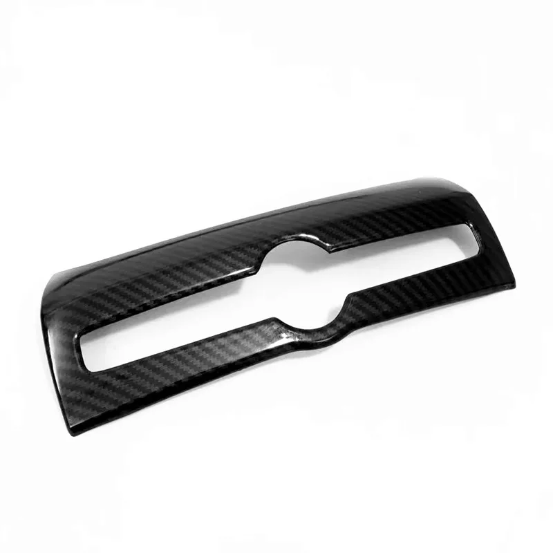 For Volvo XC60 2018 2019 ABS carbon fiber Car Air Conditioner Switch Frame Panel Decoration Cover Trim Auto Interior Accessories
For Volvo XC60 2018 2019 ABS carbon fiber Car Air Conditioner Switch Frame Panel Decoration Cover Trim Auto Interior Accessories