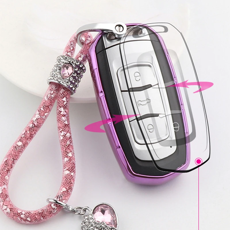 Quicksand car key case For Geely Atlas SUV Boyue borui Coolray Emgrand NL3 EX7 X7 EC7 GX7 EC715 RV EC718 GT GE SC6 GC9 
Quicksand car key case For Geely Atlas SUV Boyue borui Coolray Emgrand NL3 EX7 X7 EC7 GX7 EC715 RV EC718 GT GE SC6 GC9