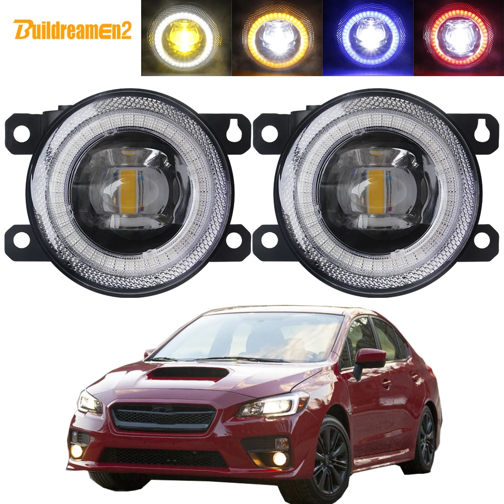 2 шт. передний бампер автомобиля туман светильник в сборе светодиодный объектив ангел глаз DRL дневная ходовая лампа 30 Вт 8000LM 12V для Субару WRX ...
2 шт. передний бампер автомобиля туман светильник в сборе светодиодный объектив ангел глаз DRL дневная ходовая лампа 30 Вт 8000LM 12V для Субару WRX ...