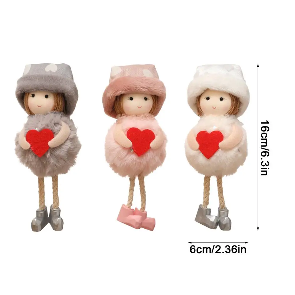 3 шт., ангельские куклы, искусственные украшения для дома 2021, Рождество, Рождество, елка, Декор, рождественский подарок, новый год 2022
3 шт., ангельские куклы, искусственные украшения для дома 2021, Рождество, Рождество, елка, Декор, рождественский подарок, новый год 2022
