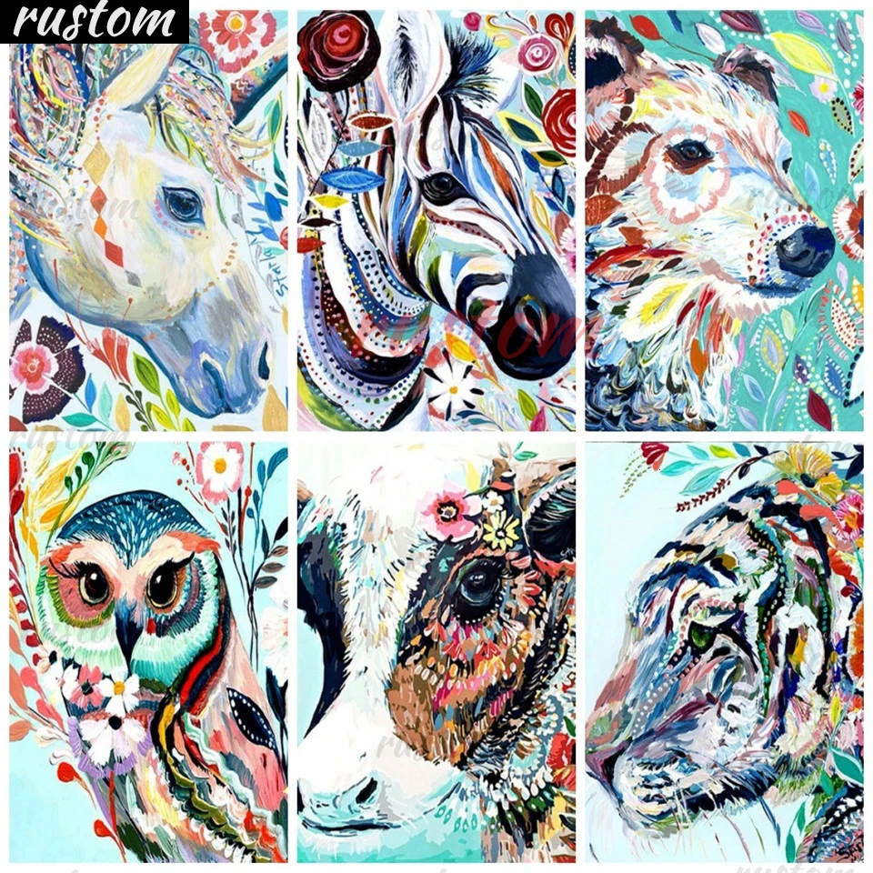5d diy diomand Painting cross stitch Kits Animals DIY Cartoon Handmade Gift Rustom Rhinestones Picture Diamond Embroidery Rustom
5d diy diomand Painting cross stitch Kits Animals DIY Cartoon Handmade Gift Rustom Rhinestones Picture Diamond Embroidery Rustom