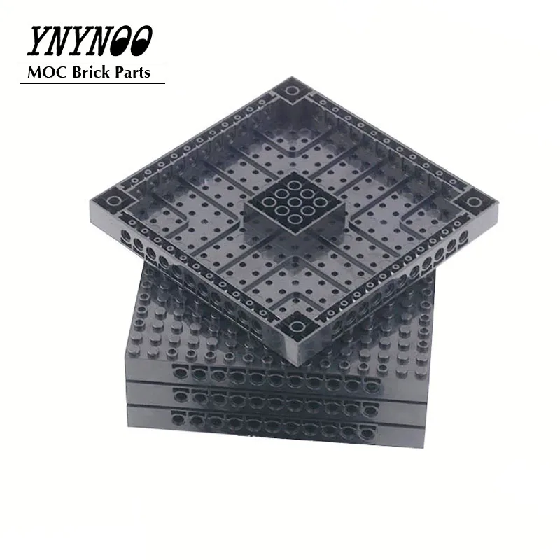 4 шт./лот кирпич 4/3, 16x16 MOC, детали, строительный блок, игрушки «сделай сам» для детей, мозаика пиксельного искусства, совместимая с базовыми пластинами 65803
4 шт./лот кирпич 4/3, 16x16 MOC, детали, строительный блок, игрушки «сделай сам» для детей, мозаика пиксельного искусства, совместимая с базовыми пластинами 65803