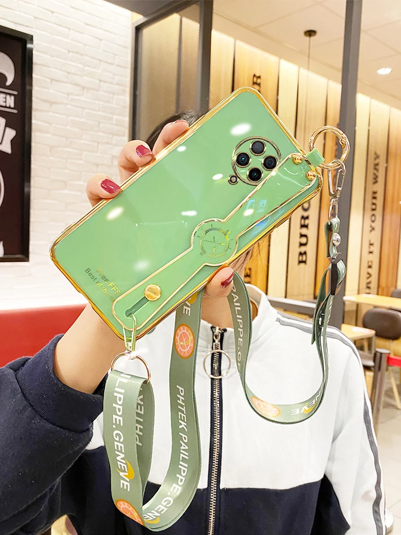 sumkeymi Neck Wrist Strap TPU Phone Holder Lanyard Electroplated Case For Redmi Note 9s 7 8 pro Xiaomi 9 10 Ultra Pro Lite K30
sumkeymi Neck Wrist Strap TPU Phone Holder Lanyard Electroplated Case For Redmi Note 9s 7 8 pro Xiaomi 9 10 Ultra Pro Lite K30