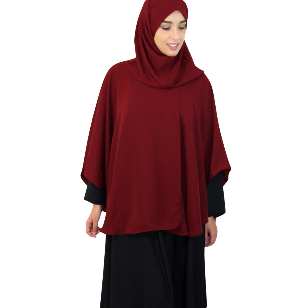 Muslim Fashion Khimar Long Ramadan Prayer Hijab Scarf Women Niqab Islamic Turkey Jilbab Djellaba Abayas Ramadan Scarf Turban 244
Muslim Fashion Khimar Long Ramadan Prayer Hijab Scarf Women Niqab Islamic Turkey Jilbab Djellaba Abayas Ramadan Scarf Turban 244