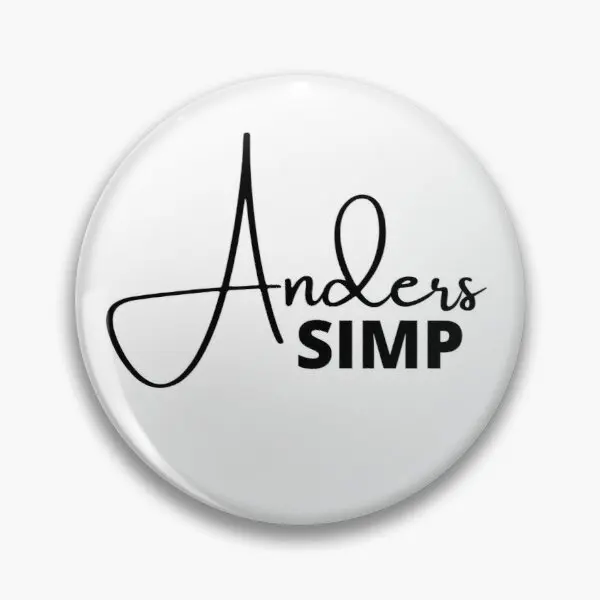 Anders Simp Soft Enamel Pin Hat Funny Lover Creative Metal Decor Women Cartoon Clothes Gift Fashion Badge Cute Brooch Jewelry
Anders Simp Soft Enamel Pin Hat Funny Lover Creative Metal Decor Women Cartoon Clothes Gift Fashion Badge Cute Brooch Jewelry