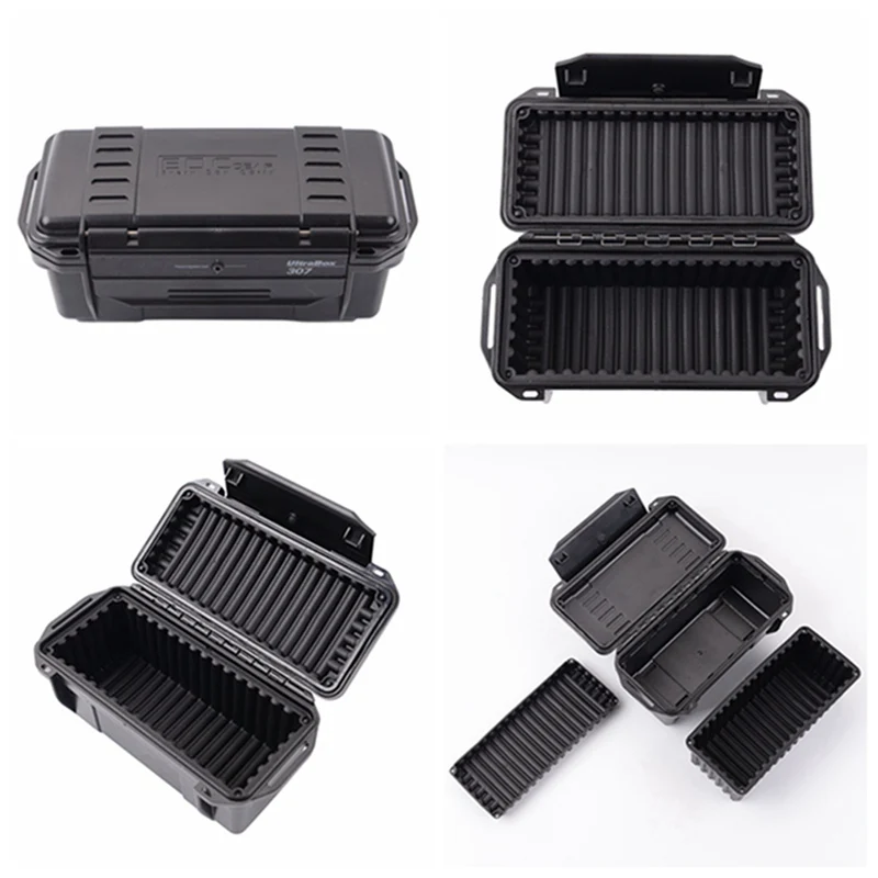Hot Outdoor Shockproof Sealed Waterproof Safety Case ABS Plastic Tool Box Dry Box Safety Equipment
Hot Outdoor Shockproof Sealed Waterproof Safety Case ABS Plastic Tool Box Dry Box Safety Equipment