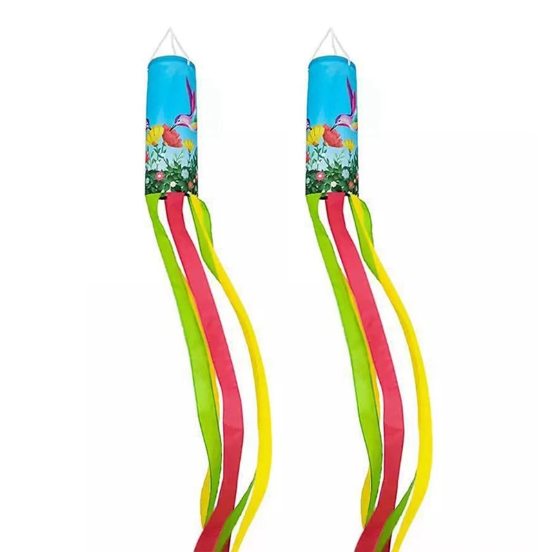 2Pcs Windsock Windsock Colorful Hanging Decoration UV Resistant Weatherproof Garden Windsock for Outdoor Hanging
2Pcs Windsock Windsock Colorful Hanging Decoration UV Resistant Weatherproof Garden Windsock for Outdoor Hanging