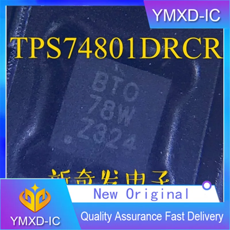 10Pcs/Lot New Original Silk Screen BTO VSON-10 SMD Low Voltage Differential Linear Regulator Core
10Pcs/Lot New Original Silk Screen BTO VSON-10 SMD Low Voltage Differential Linear Regulator Core