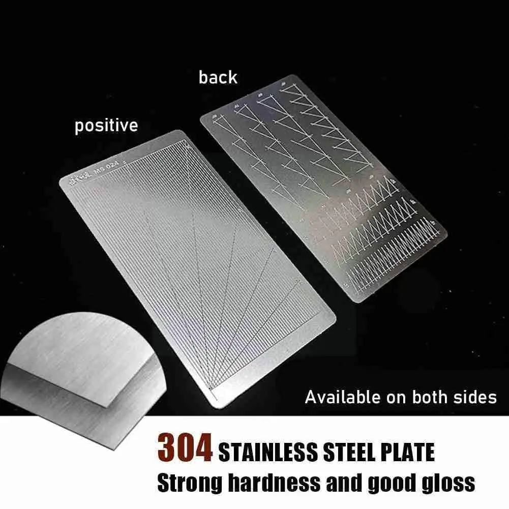 Gundam Military Model Tool Steel Groove Type Multi Cutting Angle Board Cutting Two Bevel MS-024 Spray Making Cover Sides Pa I3R1
Gundam Military Model Tool Steel Groove Type Multi Cutting Angle Board Cutting Two Bevel MS-024 Spray Making Cover Sides Pa I3R1
