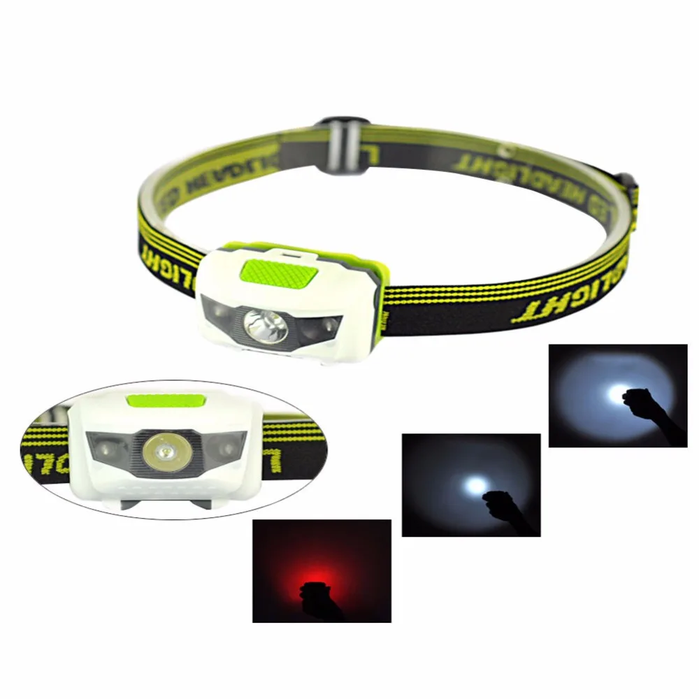Portable Outdoor Lighting Mini LED Headlight Headlamp Waterproof Head Torch Hiking Camping Tools Wholesale
Portable Outdoor Lighting Mini LED Headlight Headlamp Waterproof Head Torch Hiking Camping Tools Wholesale