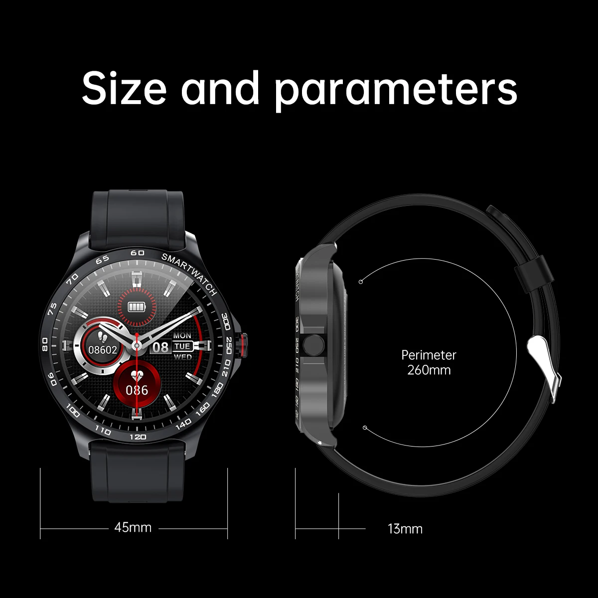 Women Man AK25 Smart Watch Clock Bluetooth Call MP3 Player 1.28 Inch HD Full Touch IP68 Waterproof Fitness Tracker Clock Music
Women Man AK25 Smart Watch Clock Bluetooth Call MP3 Player 1.28 Inch HD Full Touch IP68 Waterproof Fitness Tracker Clock Music
