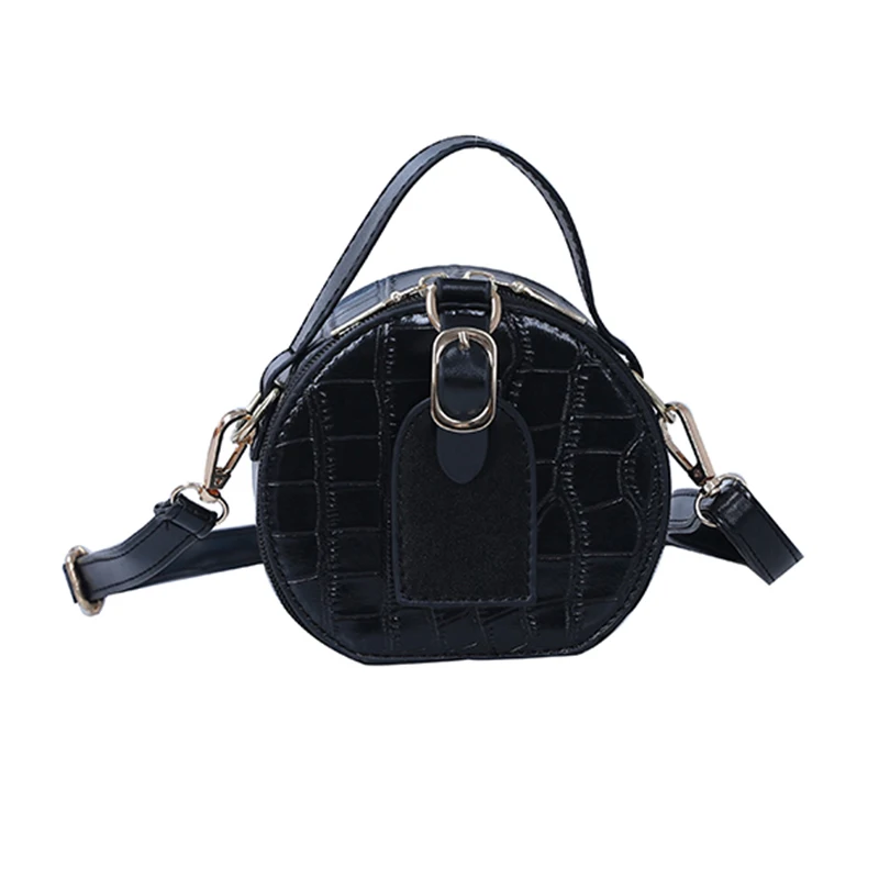 Mini Bag 2021 New Trendy Messenger Bag Female Wild Ins High Sense Of Foreign Style Single Shoulder Small Round Bag
Mini Bag 2021 New Trendy Messenger Bag Female Wild Ins High Sense Of Foreign Style Single Shoulder Small Round Bag