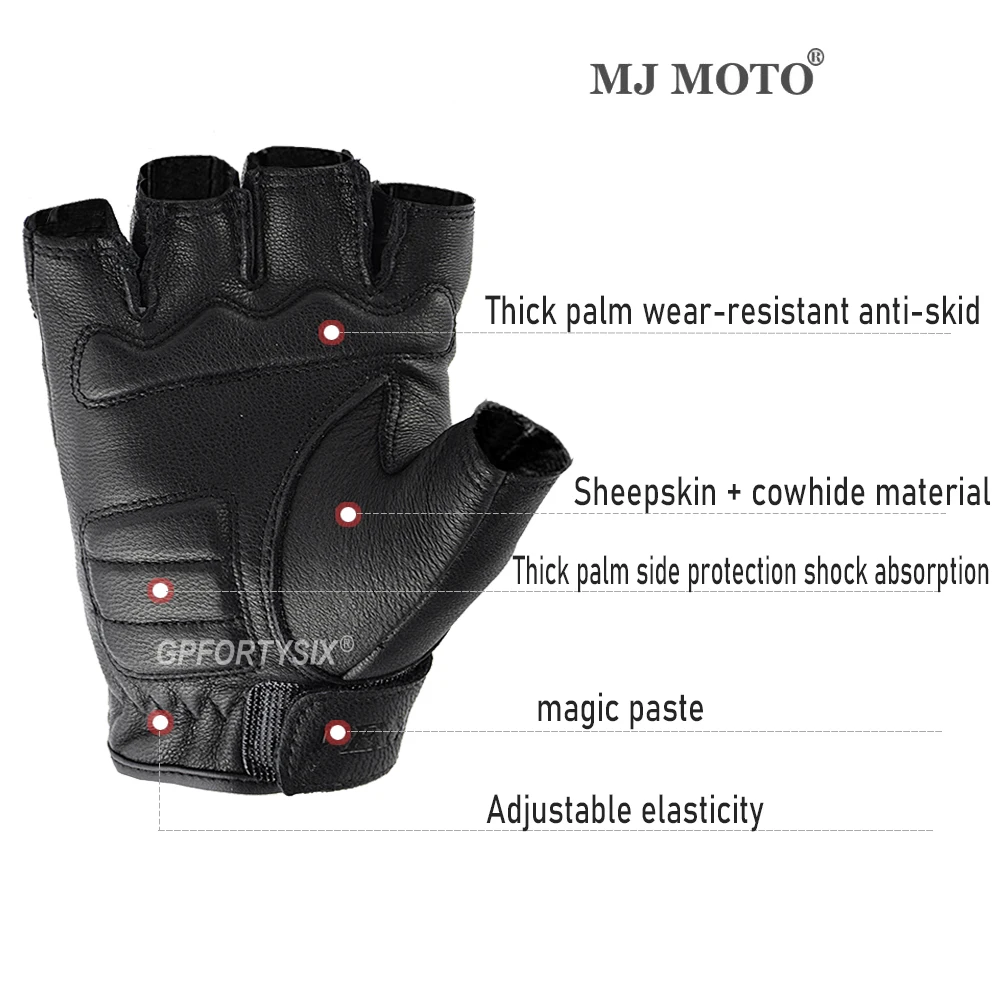 Summer Half Finger Motorcycle Gloves Touch Screen Motocross Gloves Perforated Real Leather Bicycle Gloves Carbon Fiber
Summer Half Finger Motorcycle Gloves Touch Screen Motocross Gloves Perforated Real Leather Bicycle Gloves Carbon Fiber