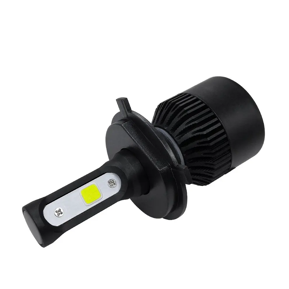 New 1 Pair/SET Super Bright Auto Car Headlights 9-32V Universal Auto Front Bulb Durable Aluminum Automobiles Headlamps
New 1 Pair/SET Super Bright Auto Car Headlights 9-32V Universal Auto Front Bulb Durable Aluminum Automobiles Headlamps