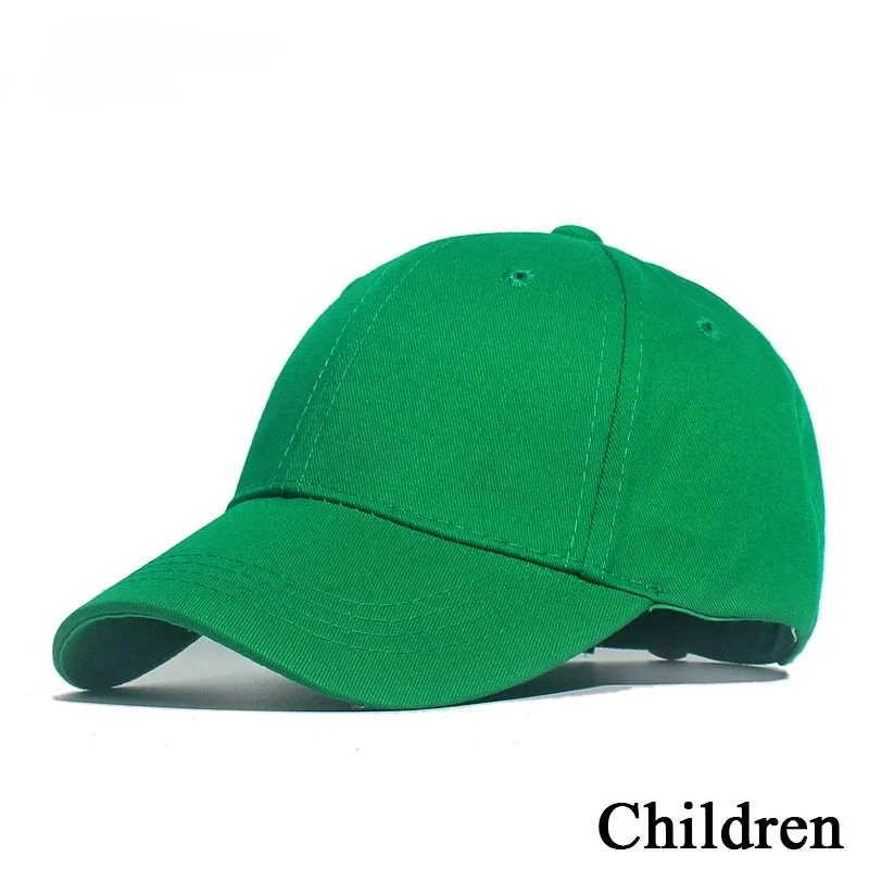 Children Solid Color Baseball Cap Spring Summer Kids Casual Snapback Caps For Boy Girl Baby Outdoor Visor Hats For 1-8 Years Old
Children Solid Color Baseball Cap Spring Summer Kids Casual Snapback Caps For Boy Girl Baby Outdoor Visor Hats For 1-8 Years Old