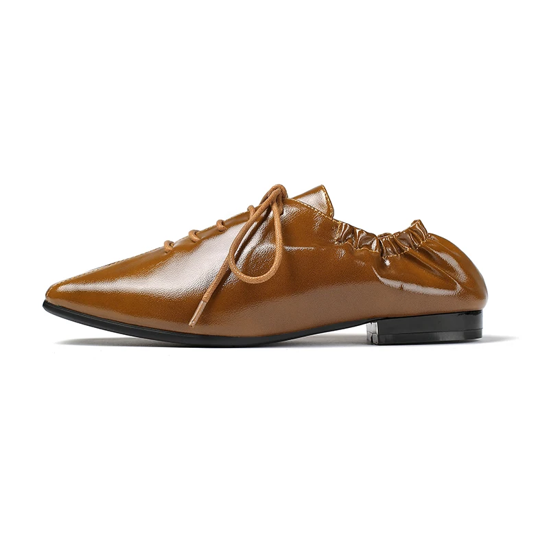 2021 Women Pumps natural leather Ladies Shoes Spring Autumn Genuine Leather Soft cowhide Grandma shoes platform heels
2021 Women Pumps natural leather Ladies Shoes Spring Autumn Genuine Leather Soft cowhide Grandma shoes platform heels