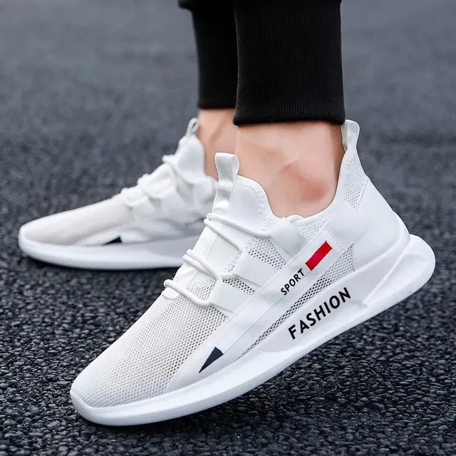 Spring And Summer Fashion Mens Casual Shoes Lace-Up Breathable Sneakers Mens Vintage Shoes Brown Trainers Zapatillas Hombre
Spring And Summer Fashion Mens Casual Shoes Lace-Up Breathable Sneakers Mens Vintage Shoes Brown Trainers Zapatillas Hombre