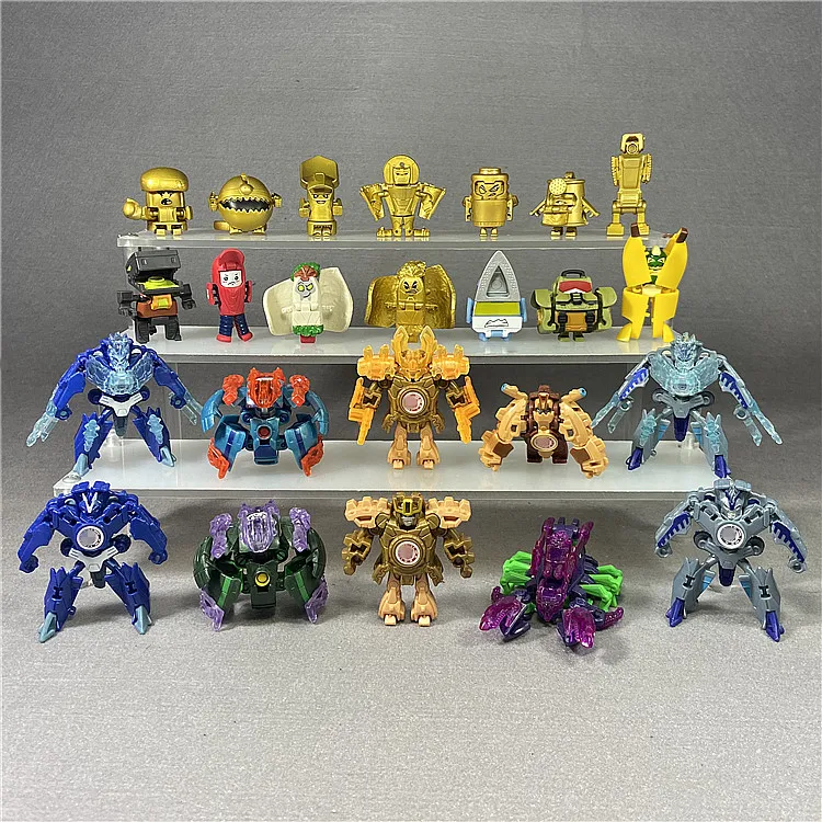 Bobo Botbots Swelter Jetstorm Bobo Legion Transformers Toy King Kong Leader's Challenge RID2015 Mini King Kong Figure Model
Bobo Botbots Swelter Jetstorm Bobo Legion Transformers Toy King Kong Leader's Challenge RID2015 Mini King Kong Figure Model