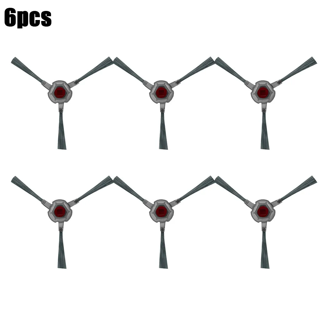 6pcs Side Brush For ECOVACS Deebot N9 N9+ Robot Vacuum Cleaner Side Brushes Sweeping Cleaning Sweeper Corner Brush Replacement
6pcs Side Brush For ECOVACS Deebot N9 N9+ Robot Vacuum Cleaner Side Brushes Sweeping Cleaning Sweeper Corner Brush Replacement